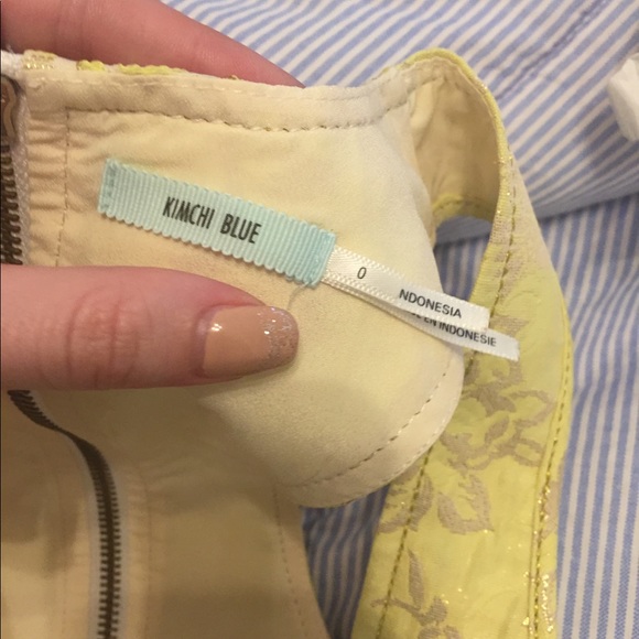 Urban Outfitters Kimchi Blue dress - Picture 4 of 8